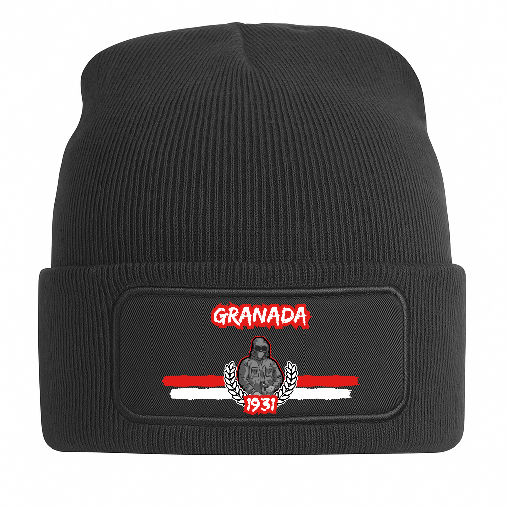 Granada - 1931 - Beanie by Ultras Culture - Football Streetwear Merchandise