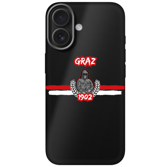 Graz - 1902 - Phone Case for iPhone