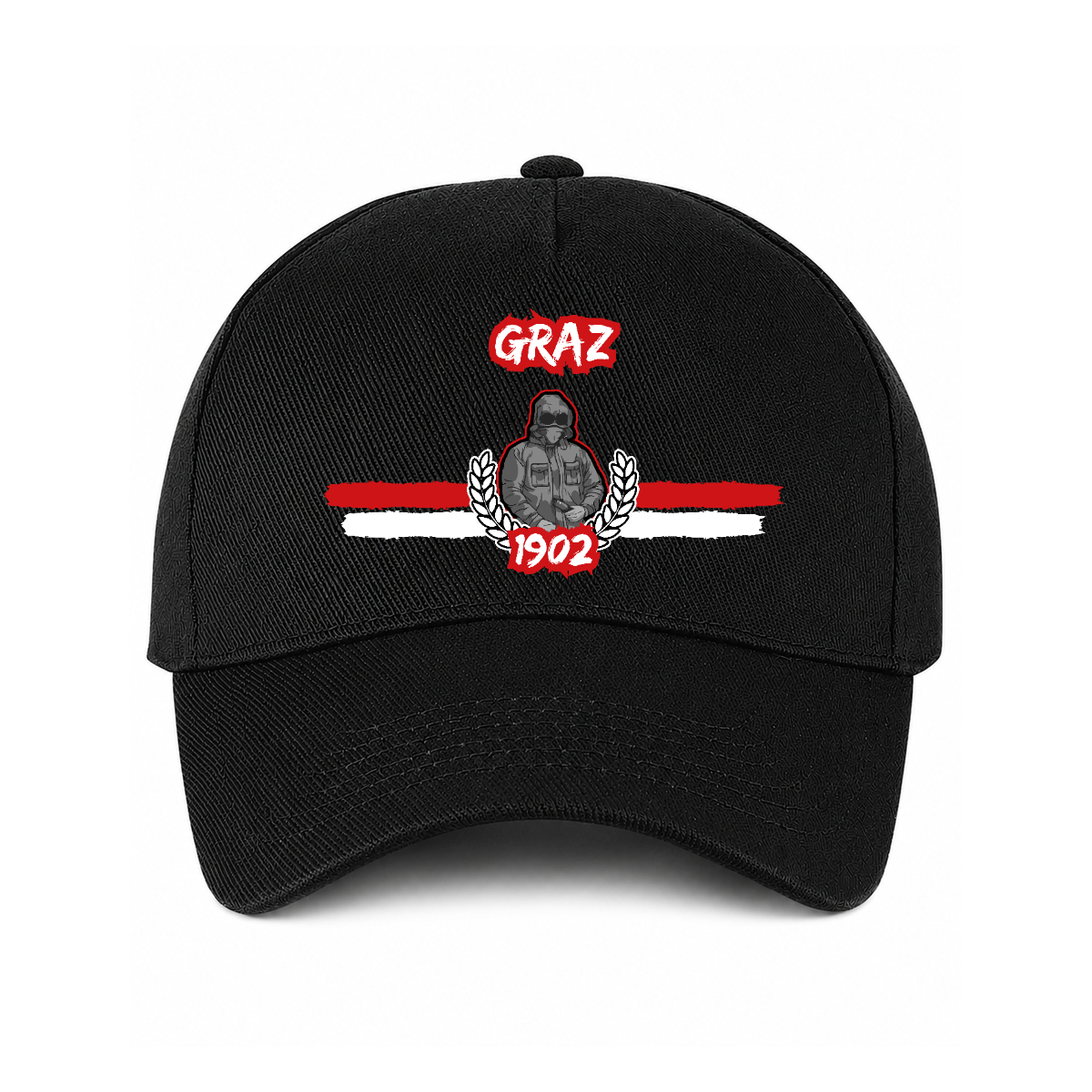 Graz - 1902 - Cap by Ultras Culture - Football Streetwear Merchandise