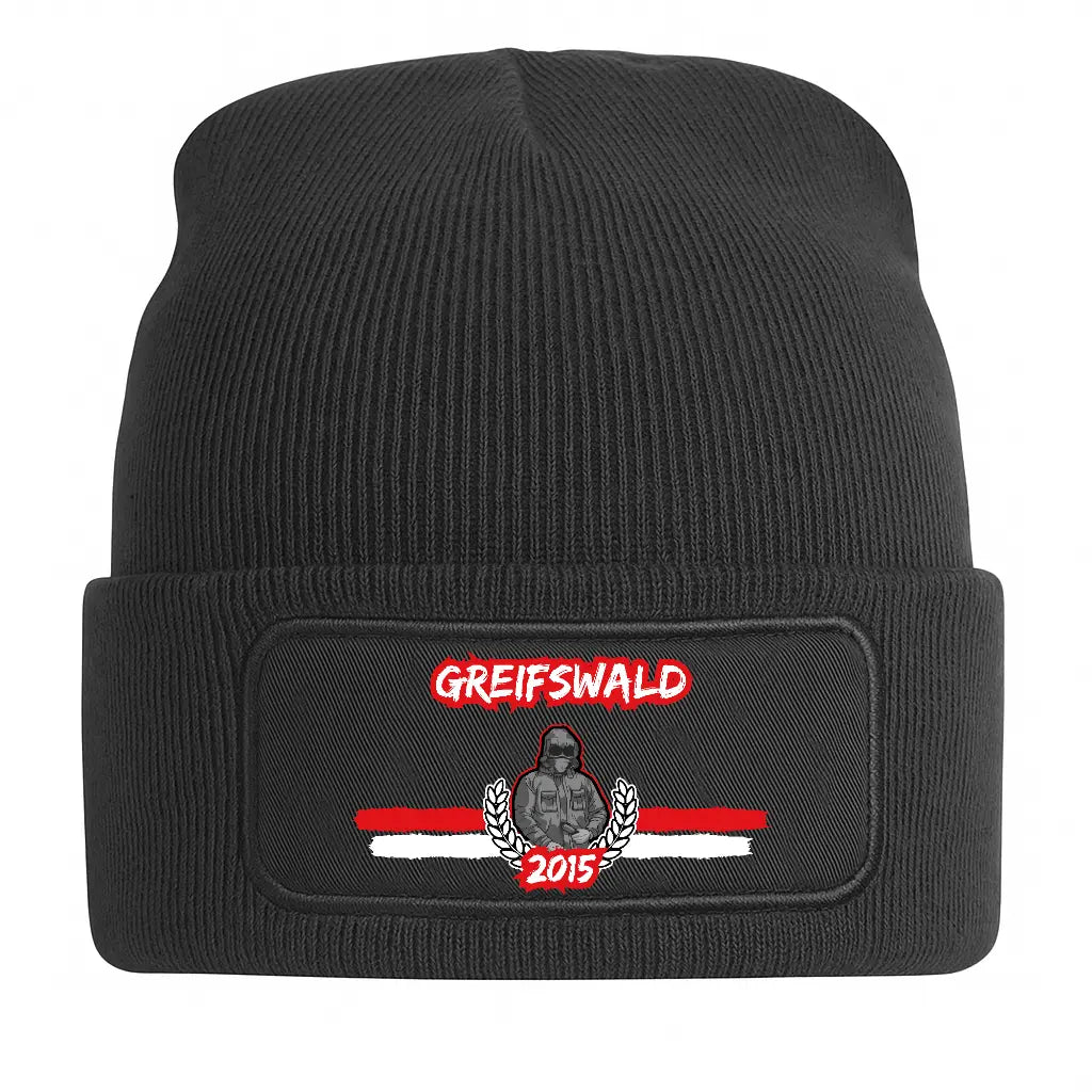 Greifswald - 2015 - Beanie by Ultras Culture - Football Streetwear Merchandise