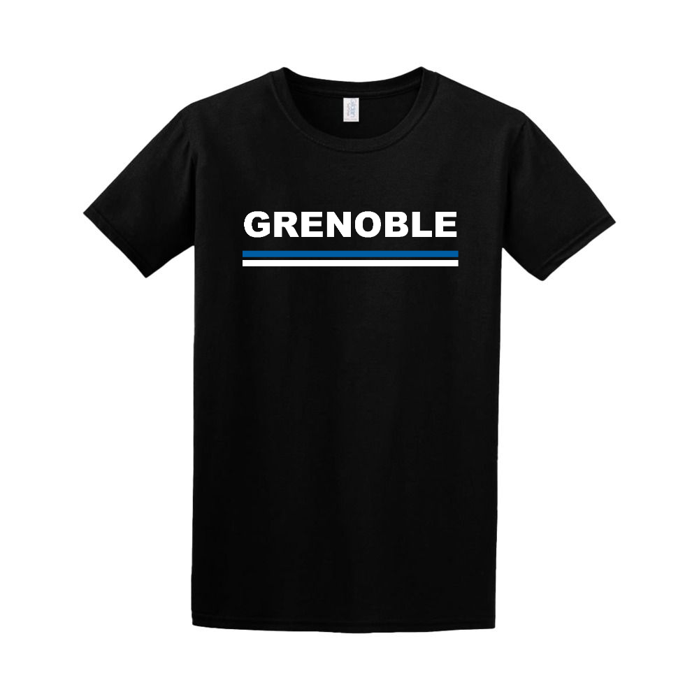 Grenoble 1892 Citystripe T-Shirt by Ultras Culture