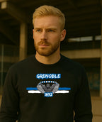 Grenoble - 1892 - Sweater Ultras Culture