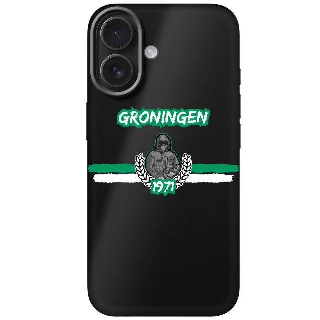 Groningen - 1971 - Phone Case for iPhone