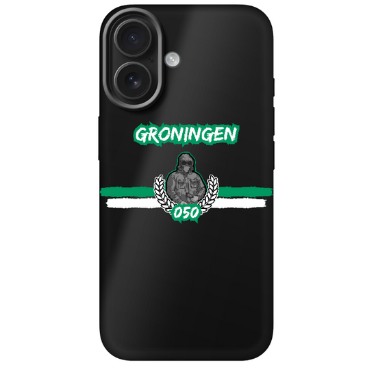 Groningen - 050 - Phone Case for iPhone