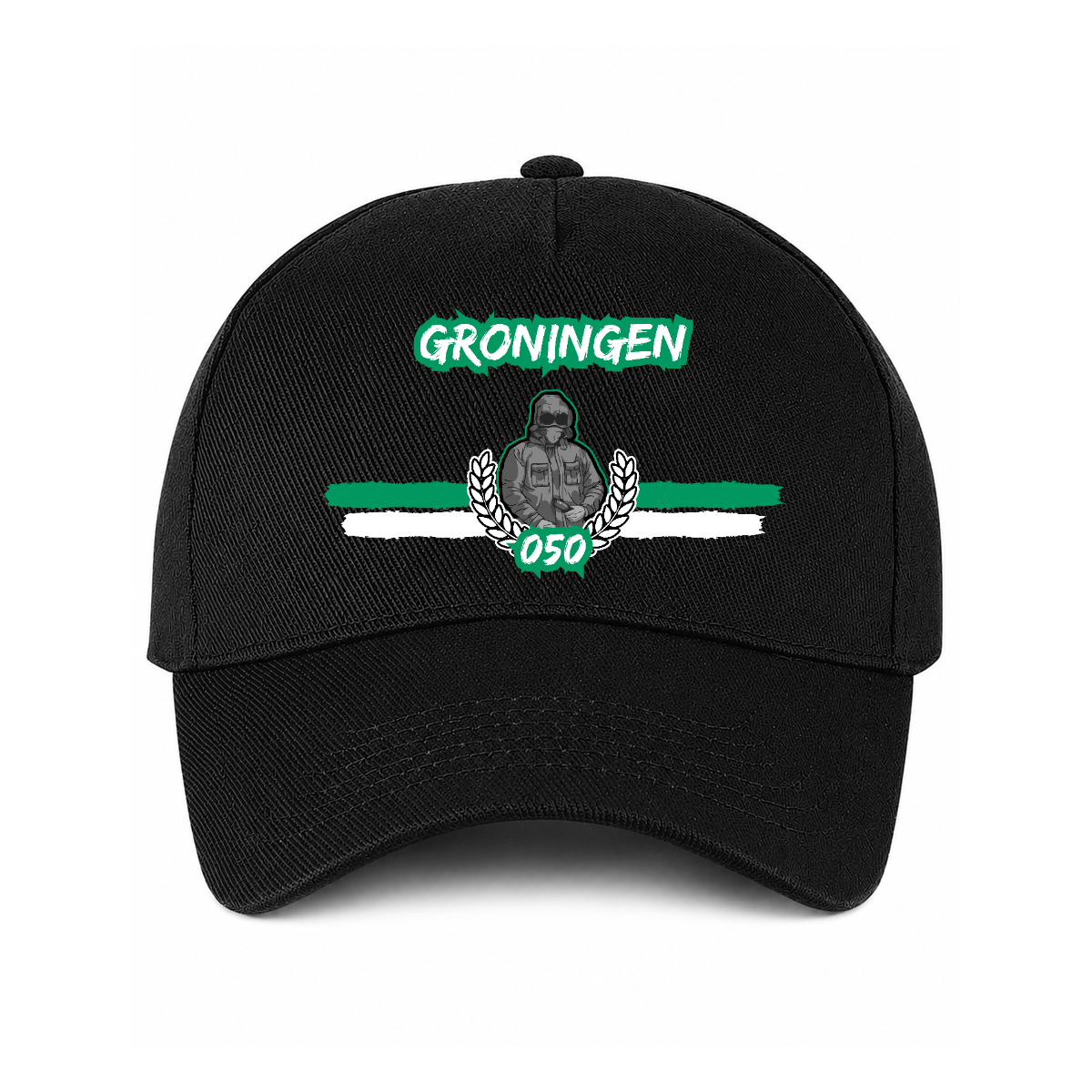 Groningen - 050 - Cap by Ultras Culture - Football Streetwear Merchandise