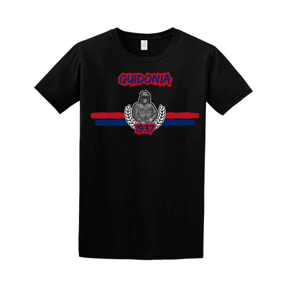 Guidonia 1937 Citystripe T-Shirt by Ultras Culture