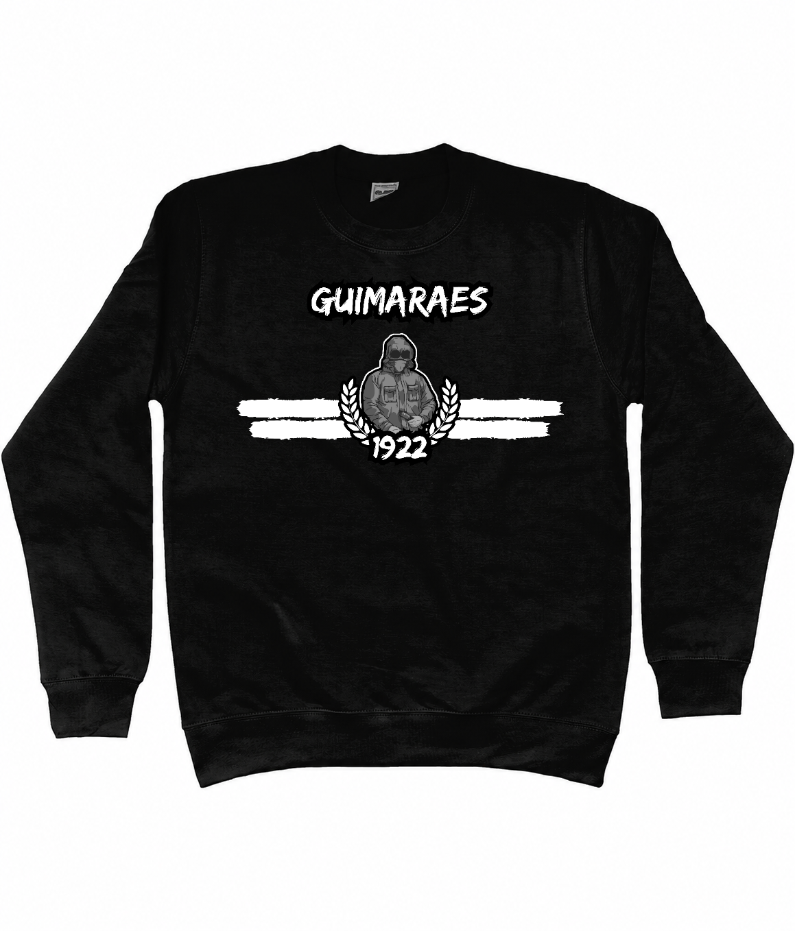 Guimaraes - 1922 - Sweater by Ultras Culture - Football Streetwear Merchandise