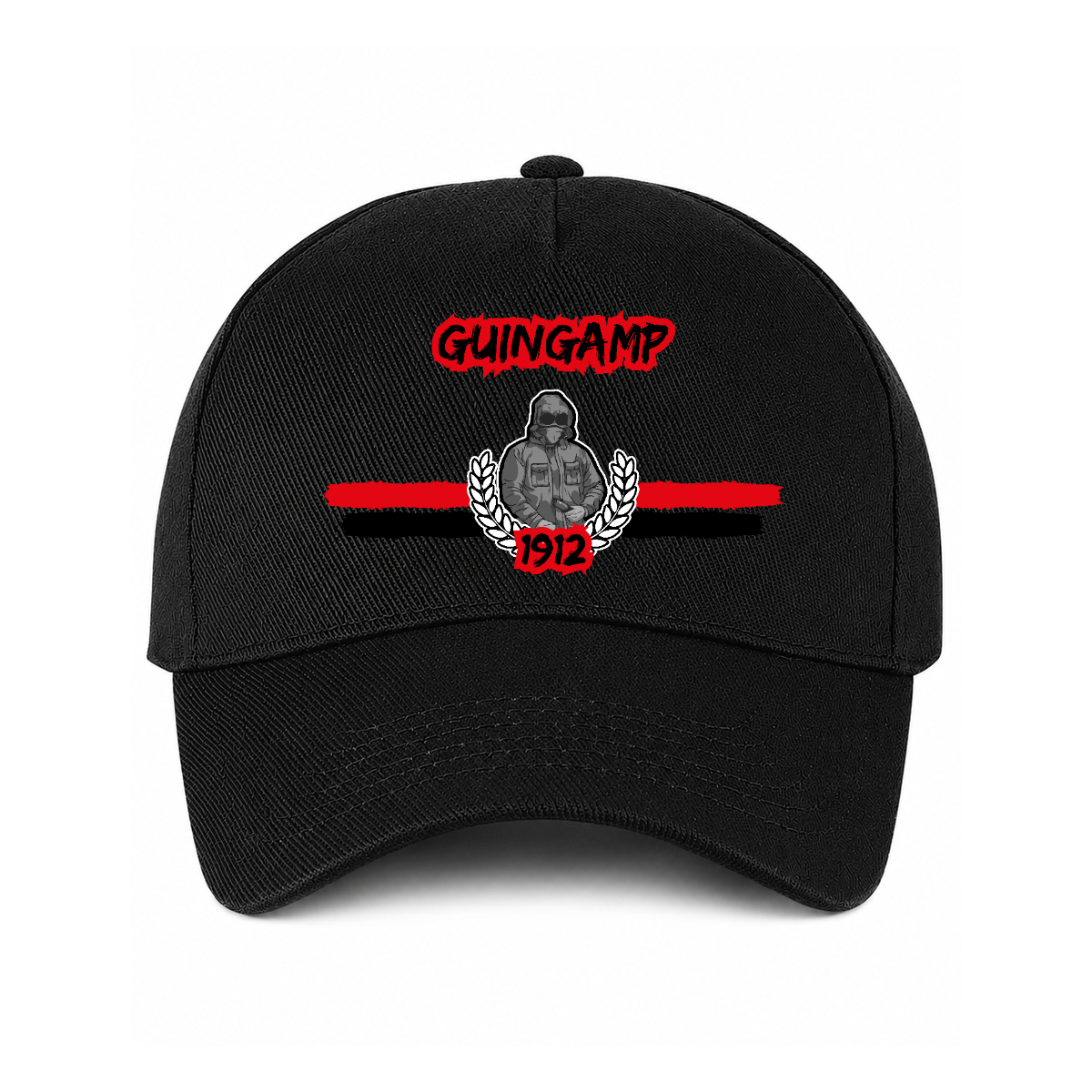 Guingamp - 1912 - Cap by Ultras Culture - Football Streetwear Merchandise