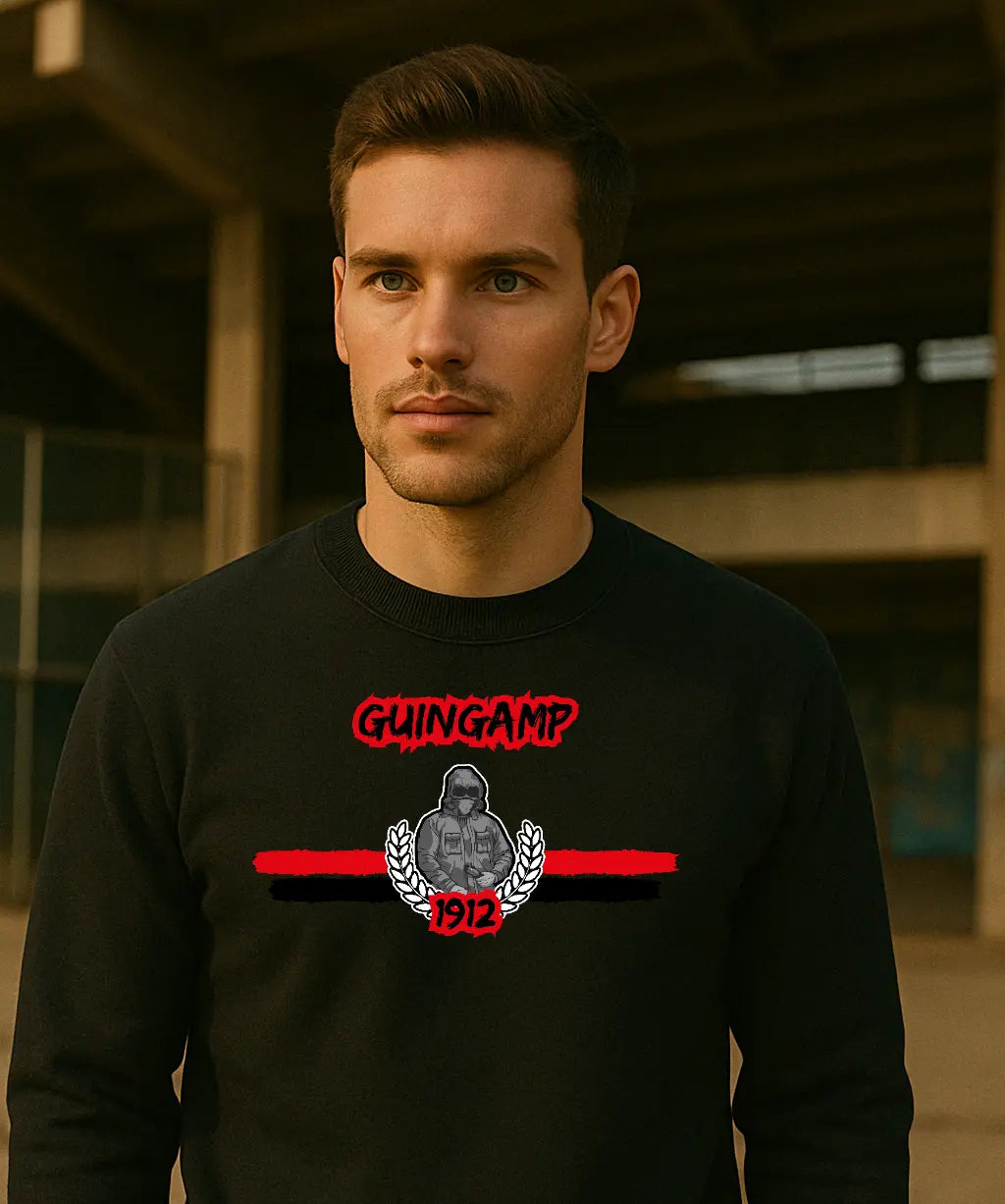 Guingamp - 1912 - Sweater Ultras Culture