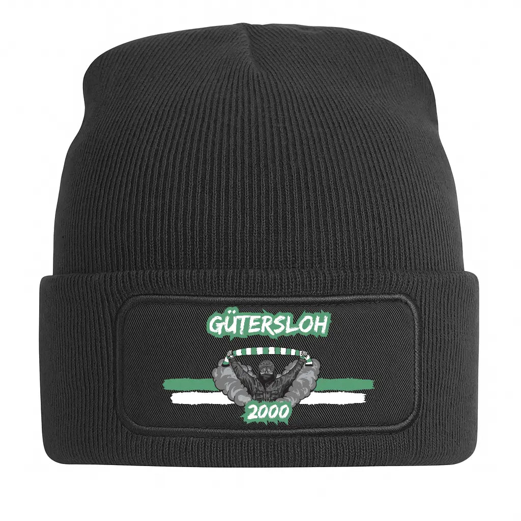 Gütersloh - 2000 - Beanie by Ultras Culture - Football Streetwear Merchandise
