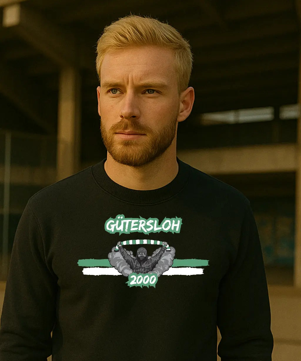 Gütersloh - 2000 - Sweater Ultras Culture