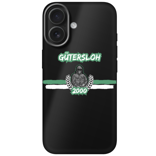 Gütersloh - 2000 - Phone Case for iPhone