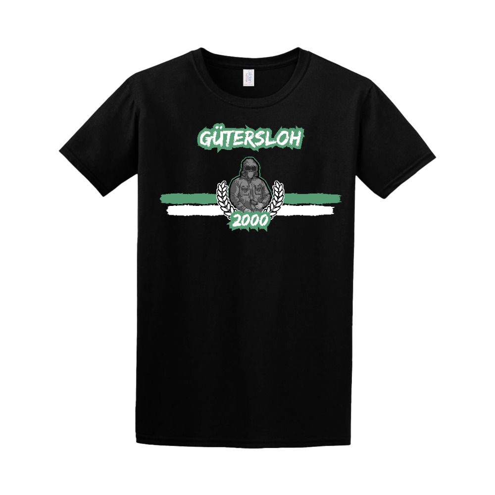 Gütersloh - 2000 - T-Shirt by Ultras Culture - Football Streetwear Merchandise