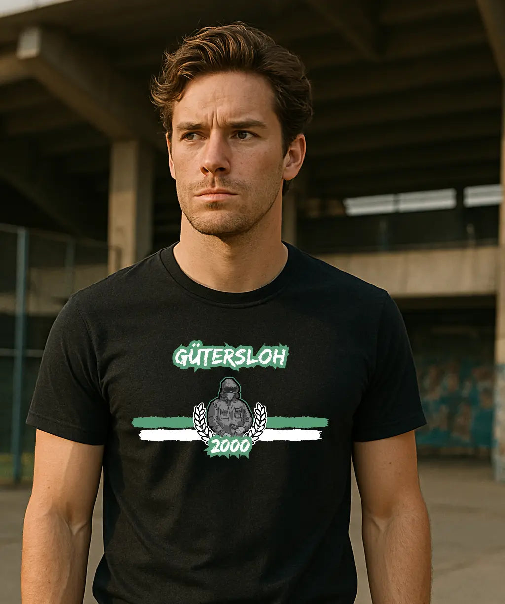 Gütersloh - 2000 - T-Shirt Ultras Culture
