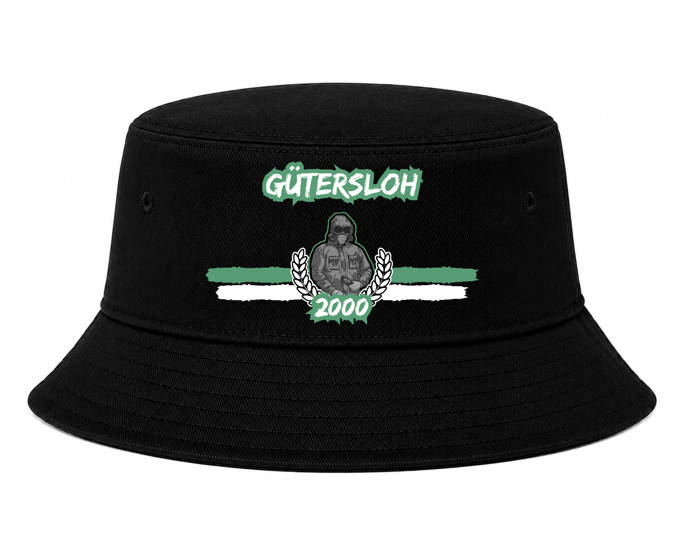 Gütersloh - 2000 - Bucket Hat by Ultras Culture - Football Streetwear Merchandise