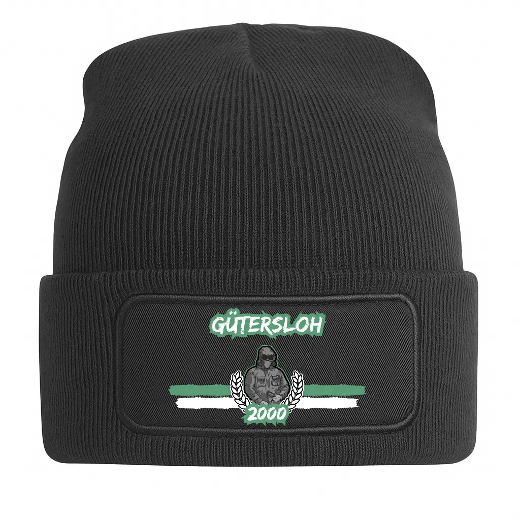 Gütersloh - 2000 - Beanie by Ultras Culture - Football Streetwear Merchandise