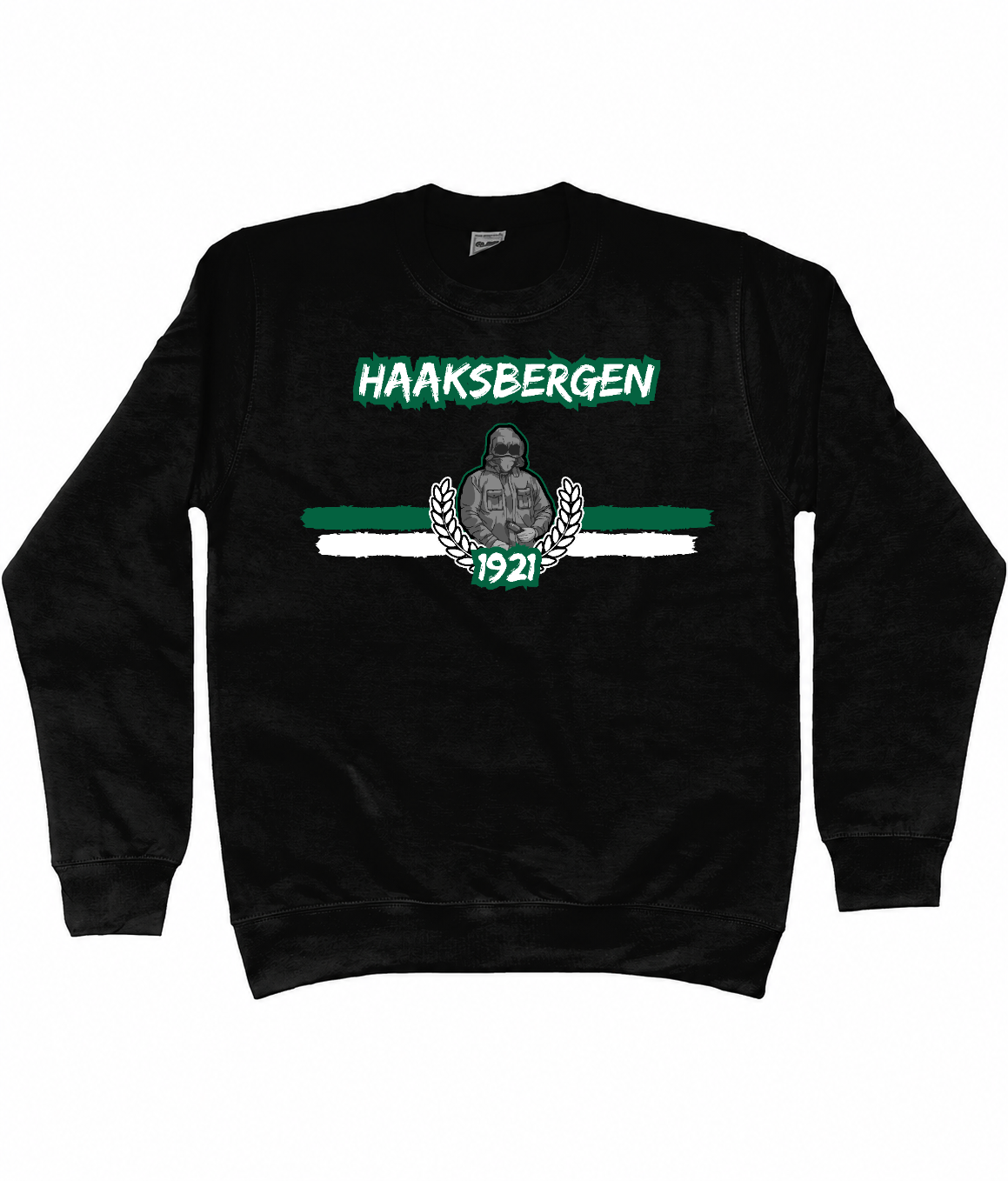 Haaksbergen - 1921 - Sweater by Ultras Culture - Football Streetwear Merchandise