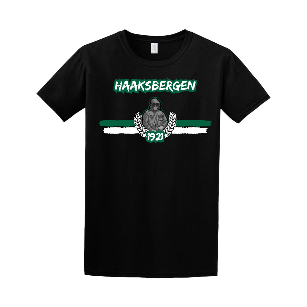 Haaksbergen - 1921 - T-Shirt by Ultras Culture - Football Streetwear Merchandise