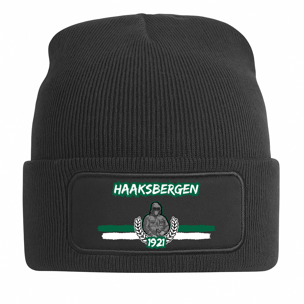 Haaksbergen - 1921 - Beanie by Ultras Culture - Football Streetwear Merchandise