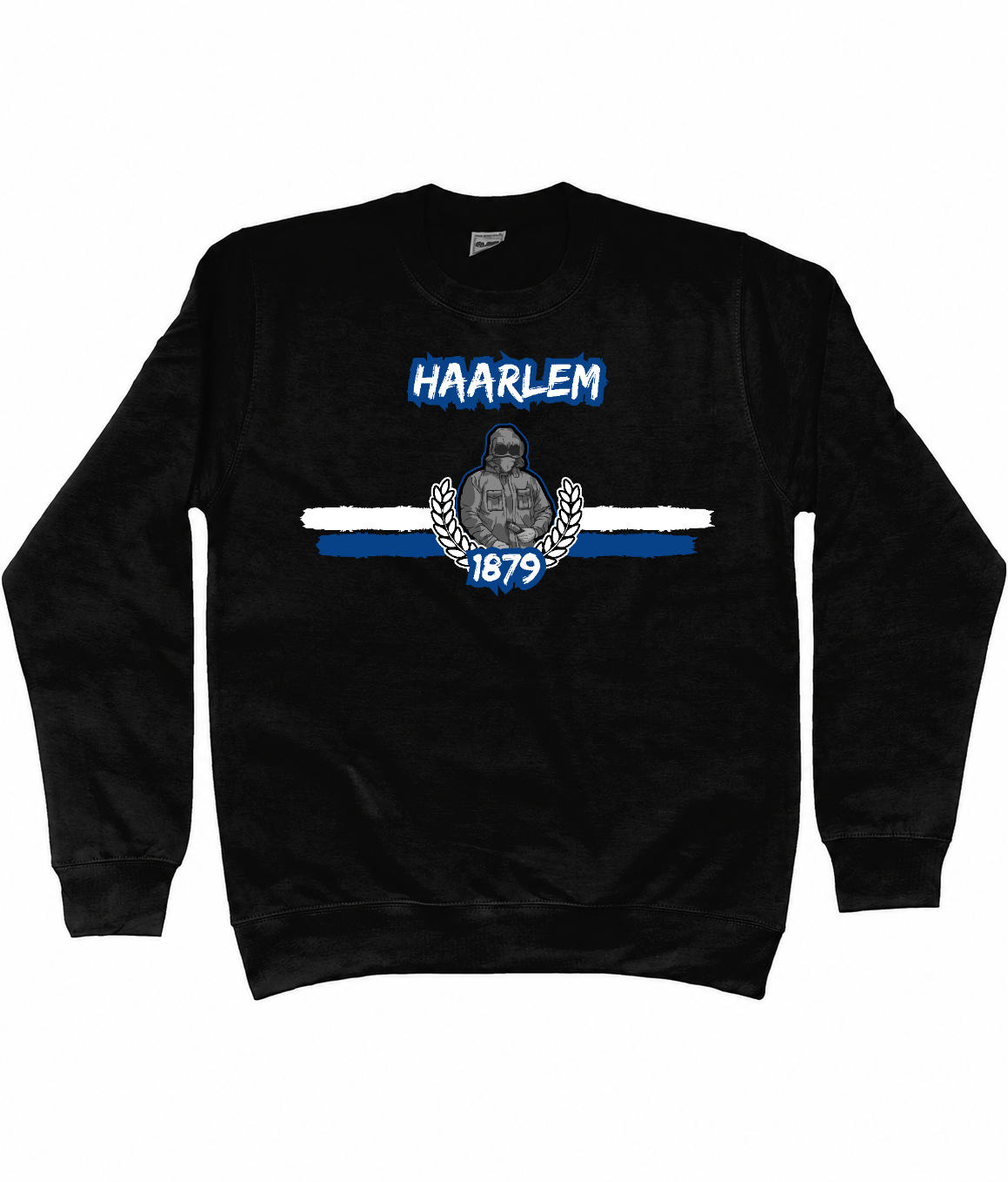 Haarlem - 1879 - Sweater by Ultras Culture - Football Streetwear Merchandise
