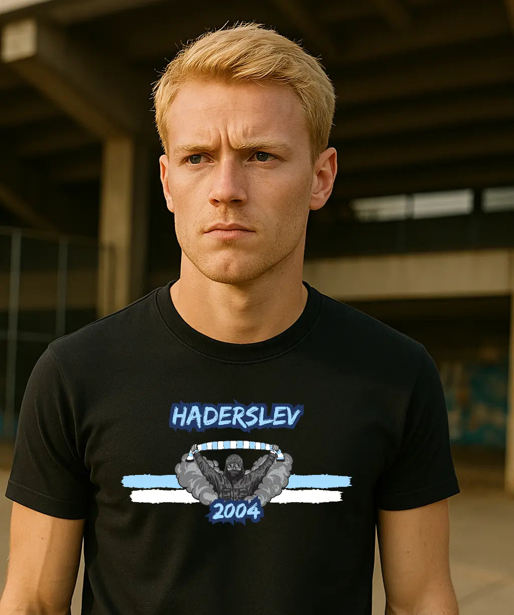 Haderslev - 2004 - T-Shirt Ultras Culture
