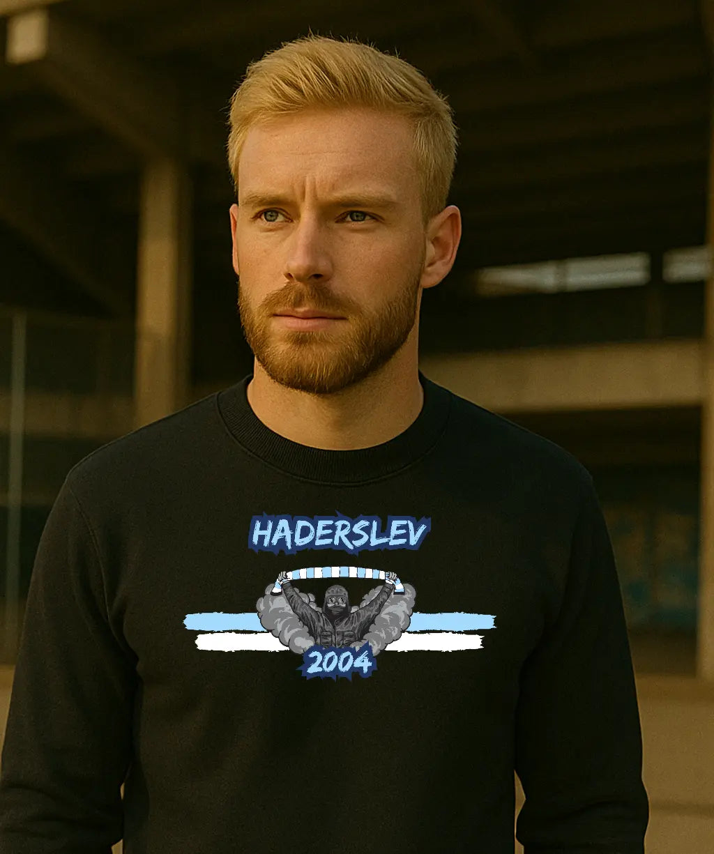 Haderslev - 2004 - Sweater Ultras Culture