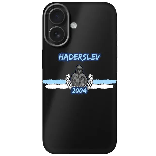 Haderslev - 2004 - Phone Case for iPhone by Ultras Culture - Football Streetwear Merchandise