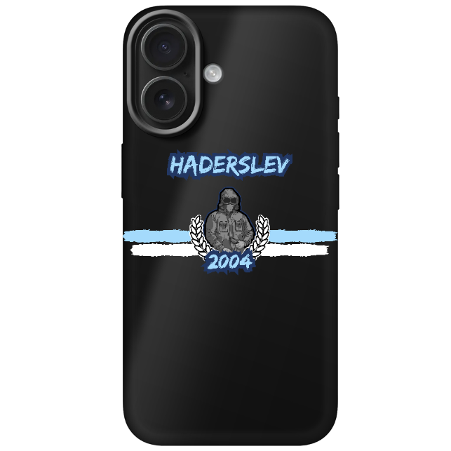 Haderslev - 2004 - Phone Case for iPhone