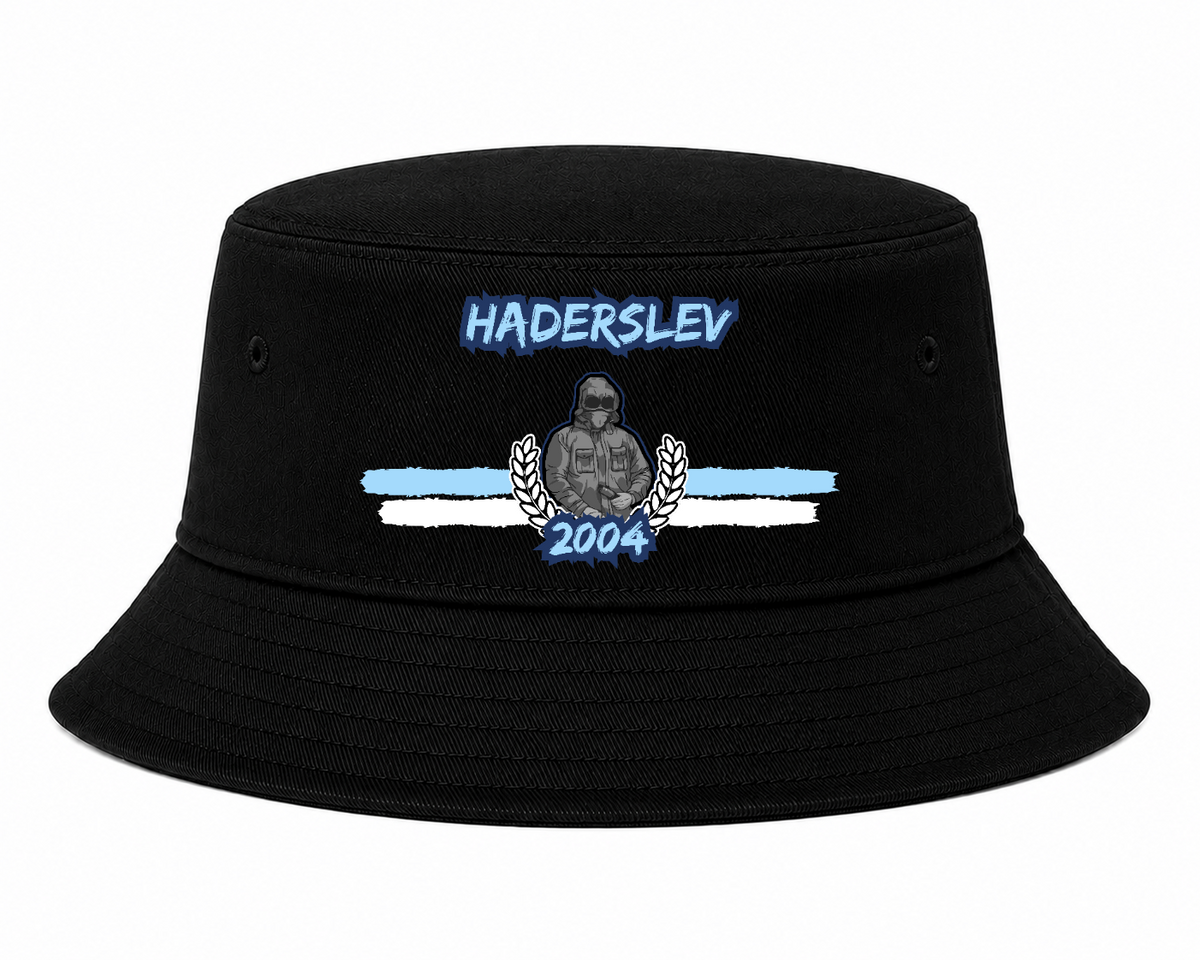 Haderslev - 2004 - Bucket Hat by Ultras Culture - Football Streetwear Merchandise