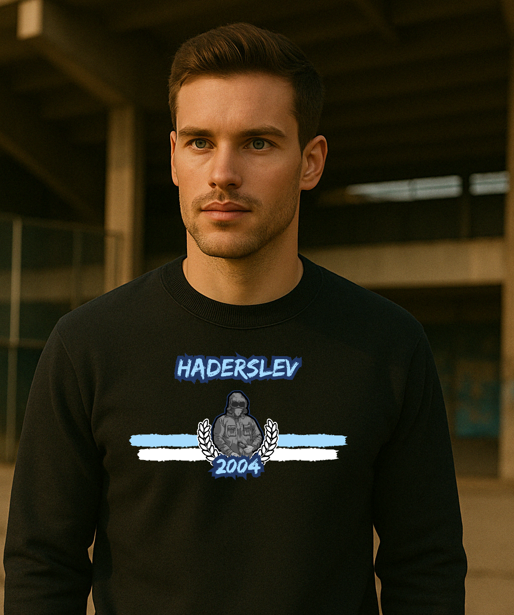 Haderslev - 2004 - Sweater