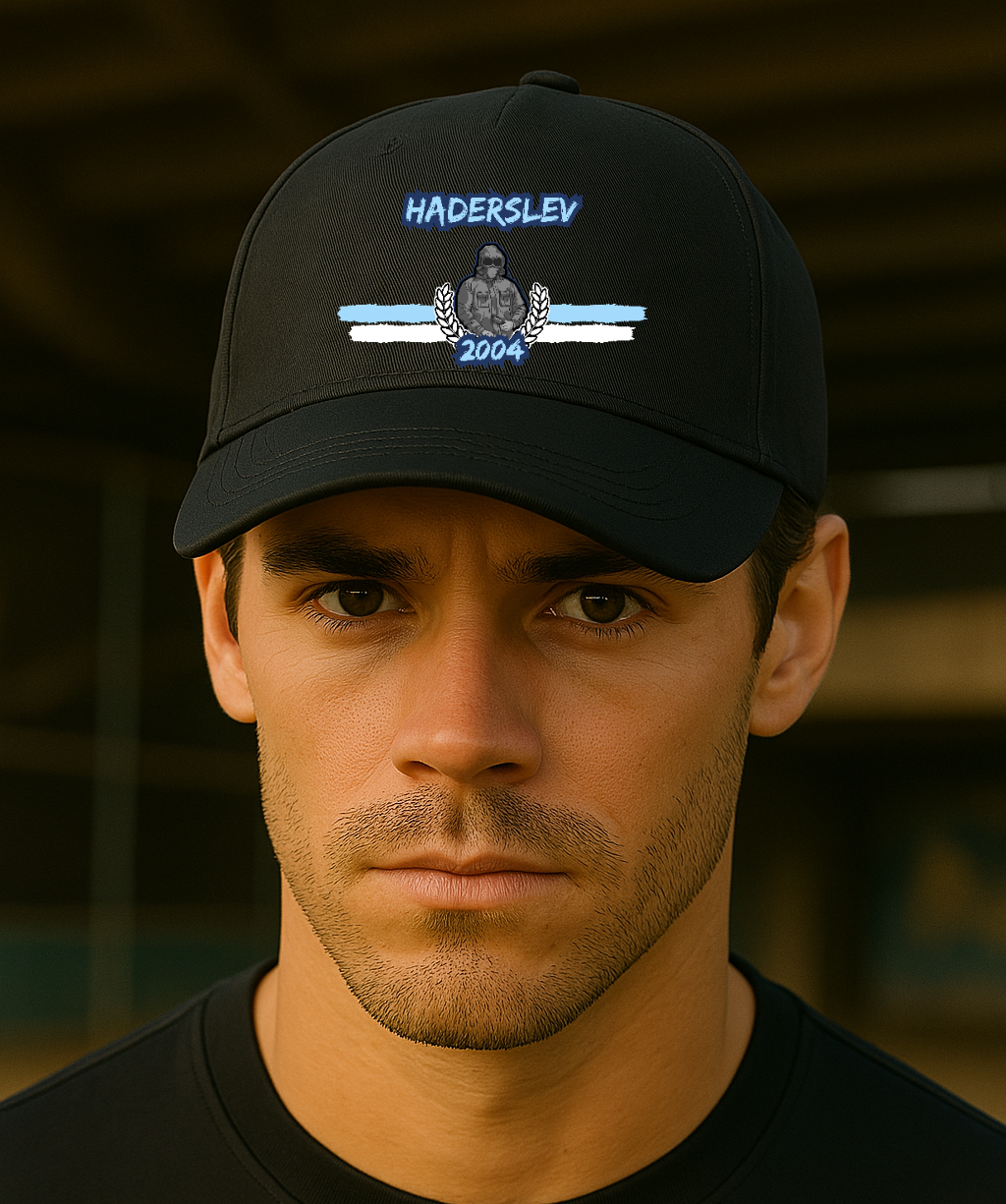 Haderslev - 2004 - Cap