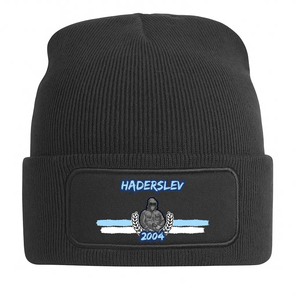 Haderslev - 2004 - Beanie by Ultras Culture - Football Streetwear Merchandise