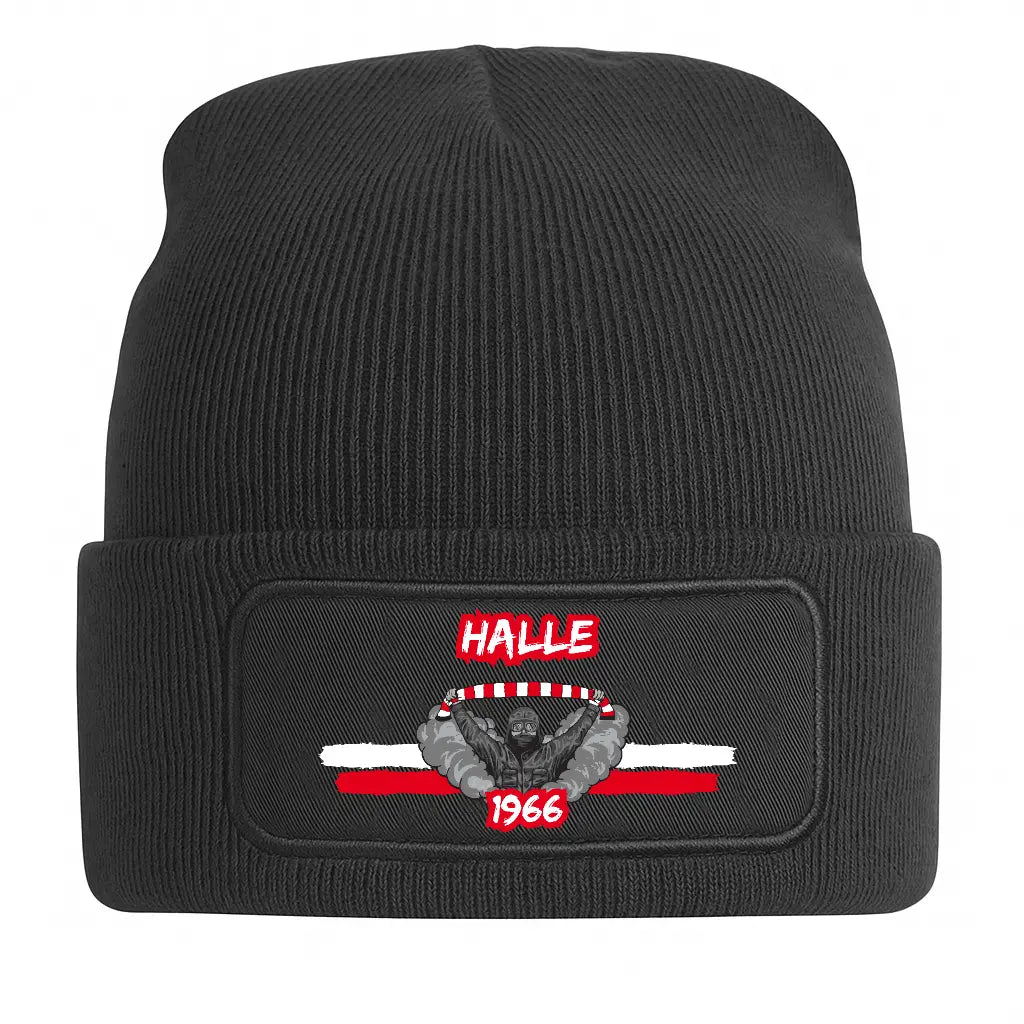 Halle - 1966 - Beanie by Ultras Culture - Football Streetwear Merchandise