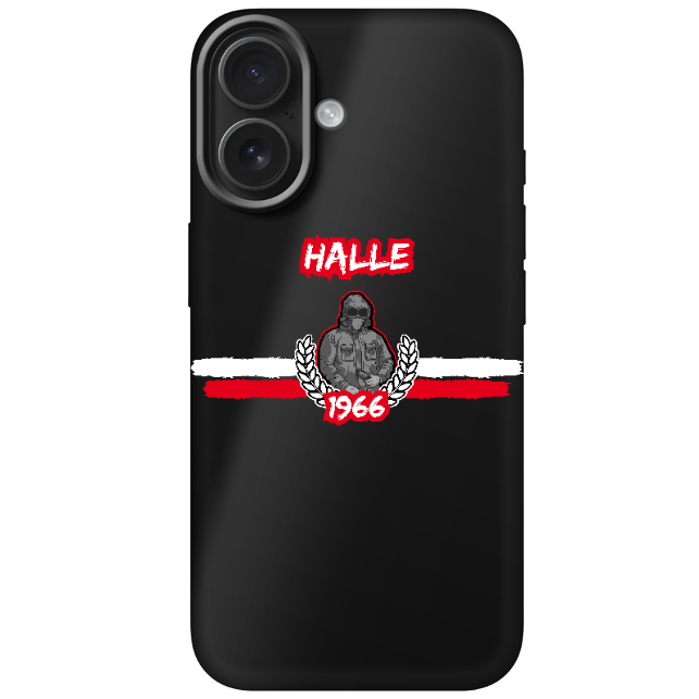 Halle - 1966 - Phone Case for iPhone