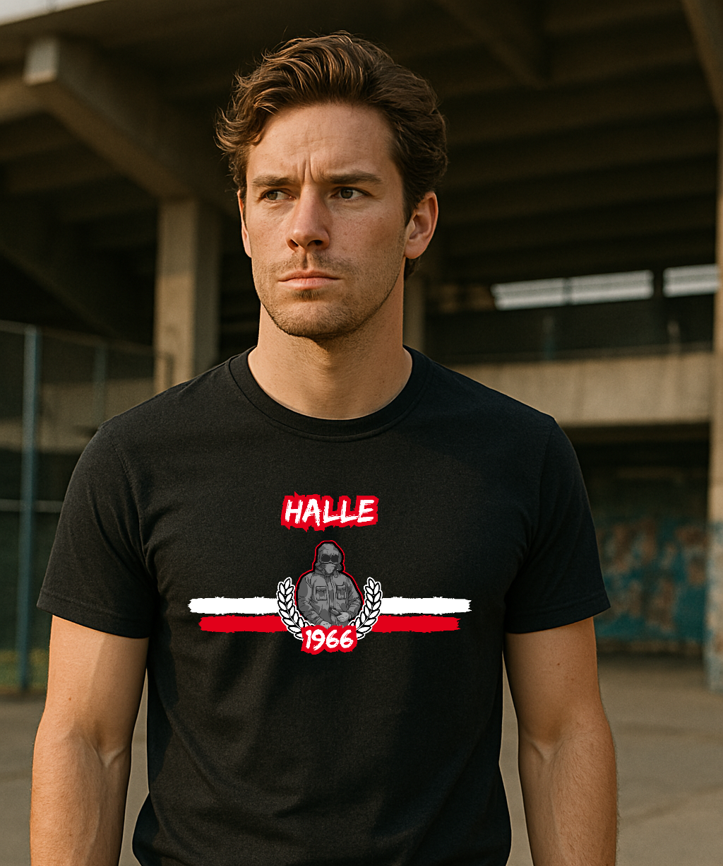 Halle - 1966 - T-Shirt