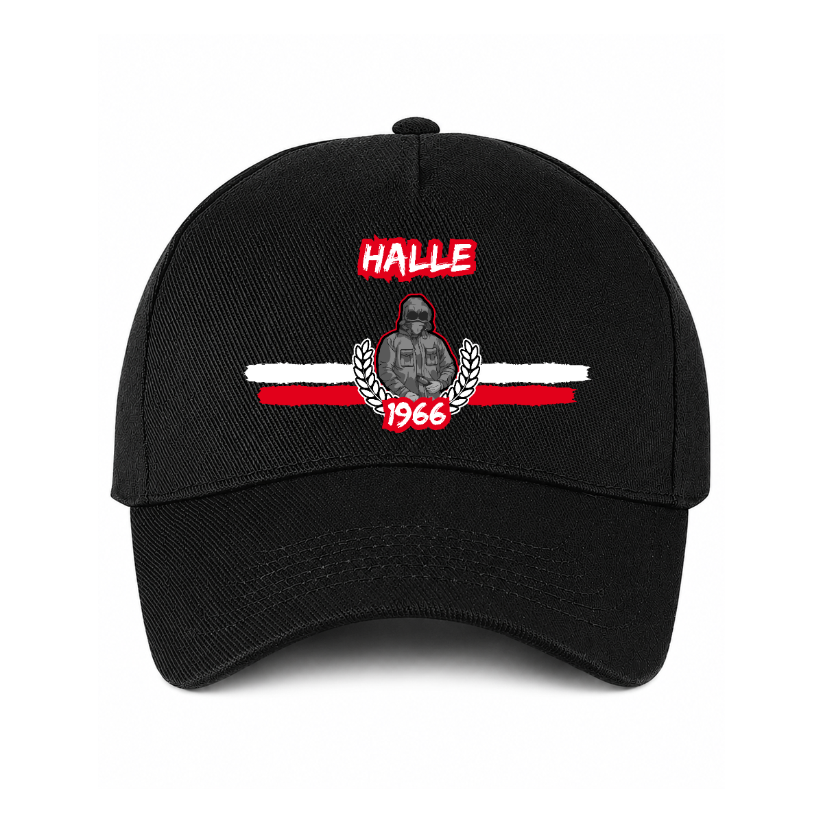 Halle - 1966 - Cap by Ultras Culture - Football Streetwear Merchandise