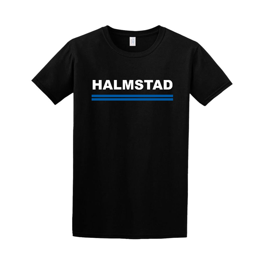 Halmstad 1914 Citystripe T-Shirt by Ultras Culture
