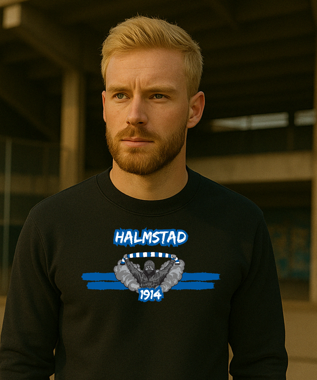 Halmstad - 1914 - Sweater