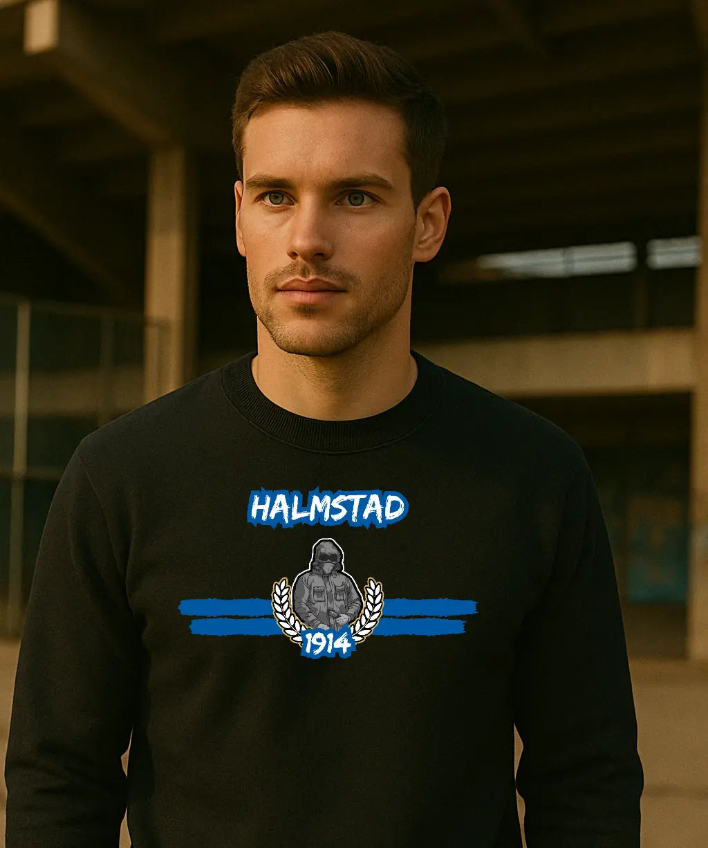 Halmstad - 1914 - Sweater Ultras Culture