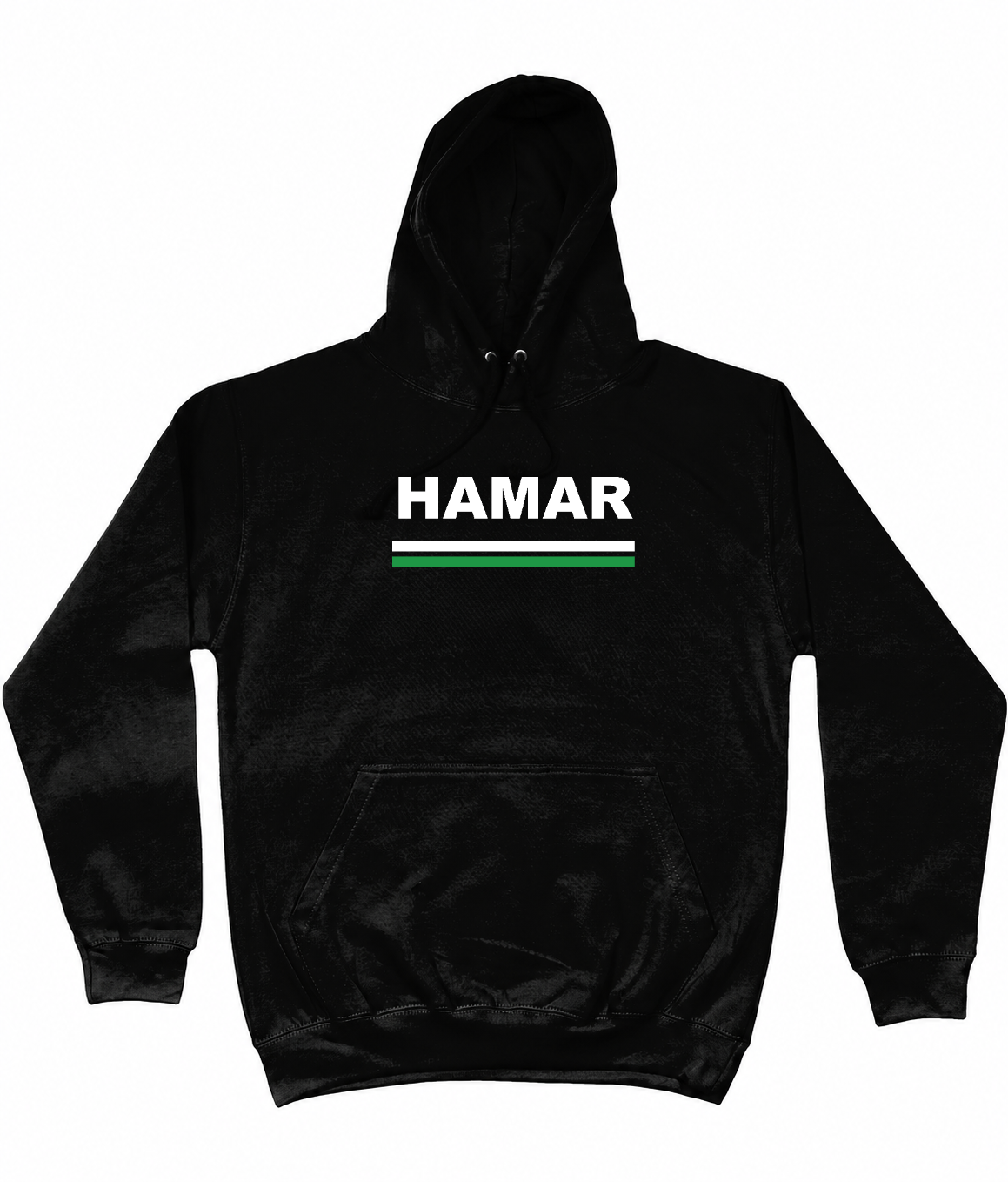 Hamar 1918 Citystripe Hoodie by Ultras Culture