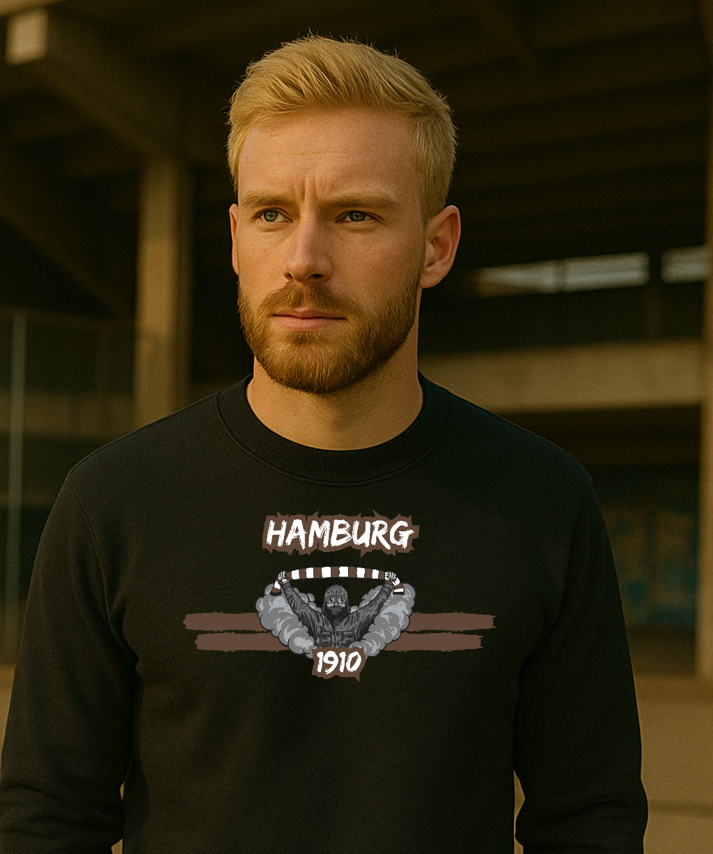 Hamburg - 1910 - Sweater