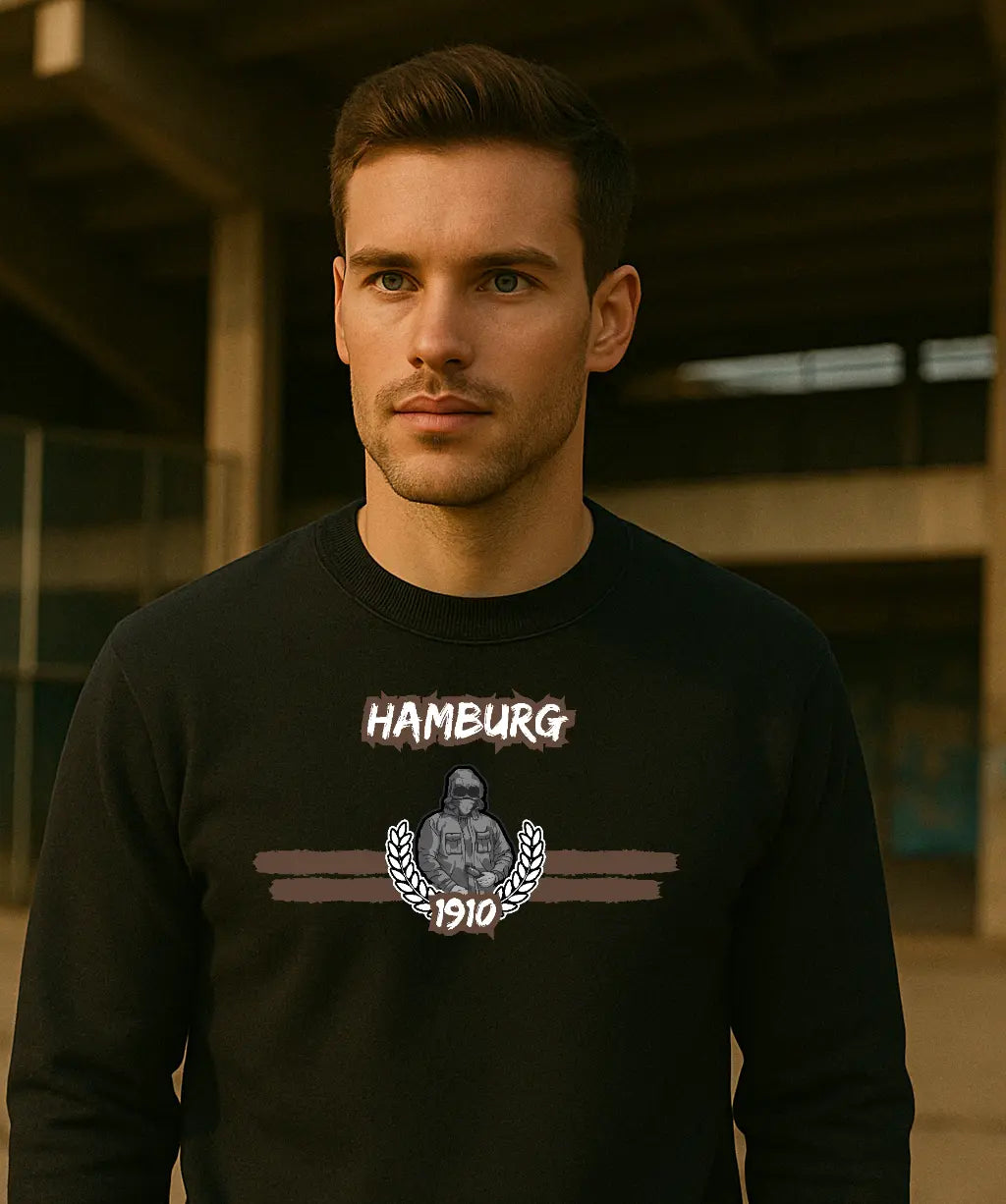 Hamburg - 1910 - Sweater Ultras Culture