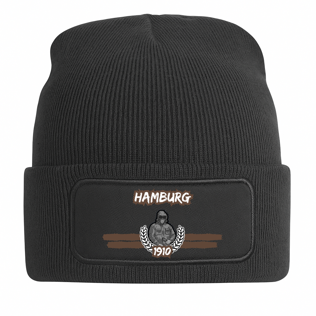 Hamburg - 1910 - Beanie