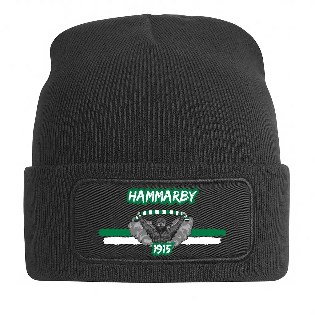 Hammarby - 1915 - Beanie by Ultras Culture - Football Streetwear Merchandise