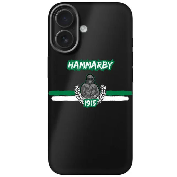 Hammarby - 1915 - Phone Case for iPhone Ultras Culture