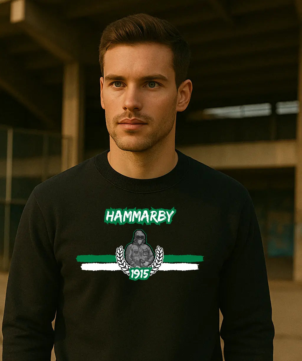 Hammarby - 1915 - Sweater Ultras Culture
