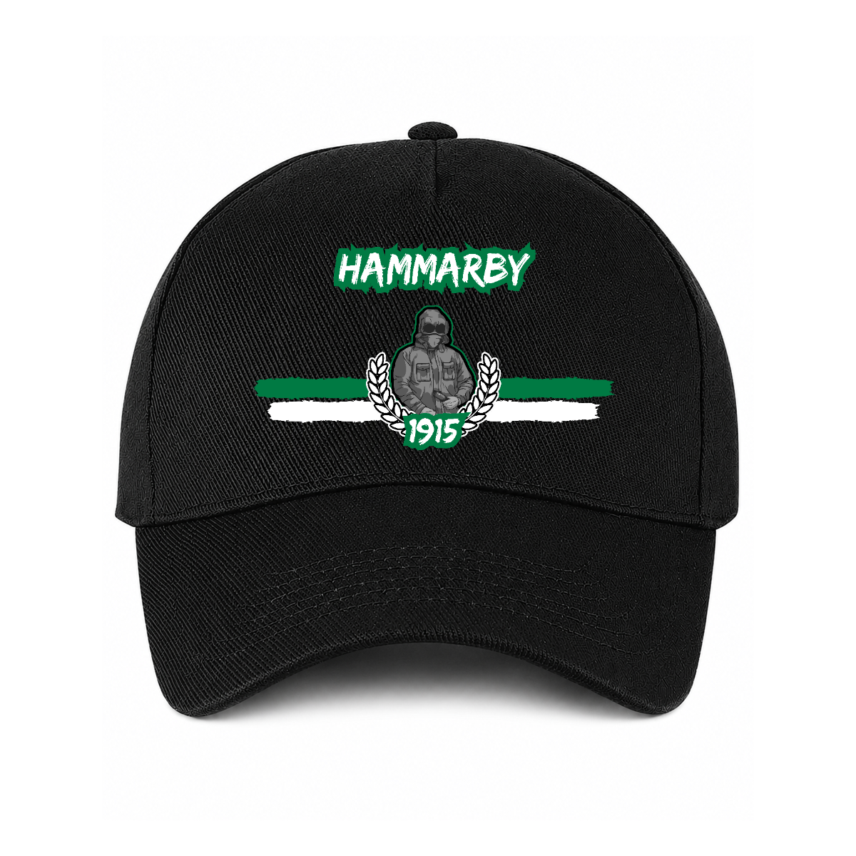 Hammarby - 1915 - Cap by Ultras Culture - Football Streetwear Merchandise