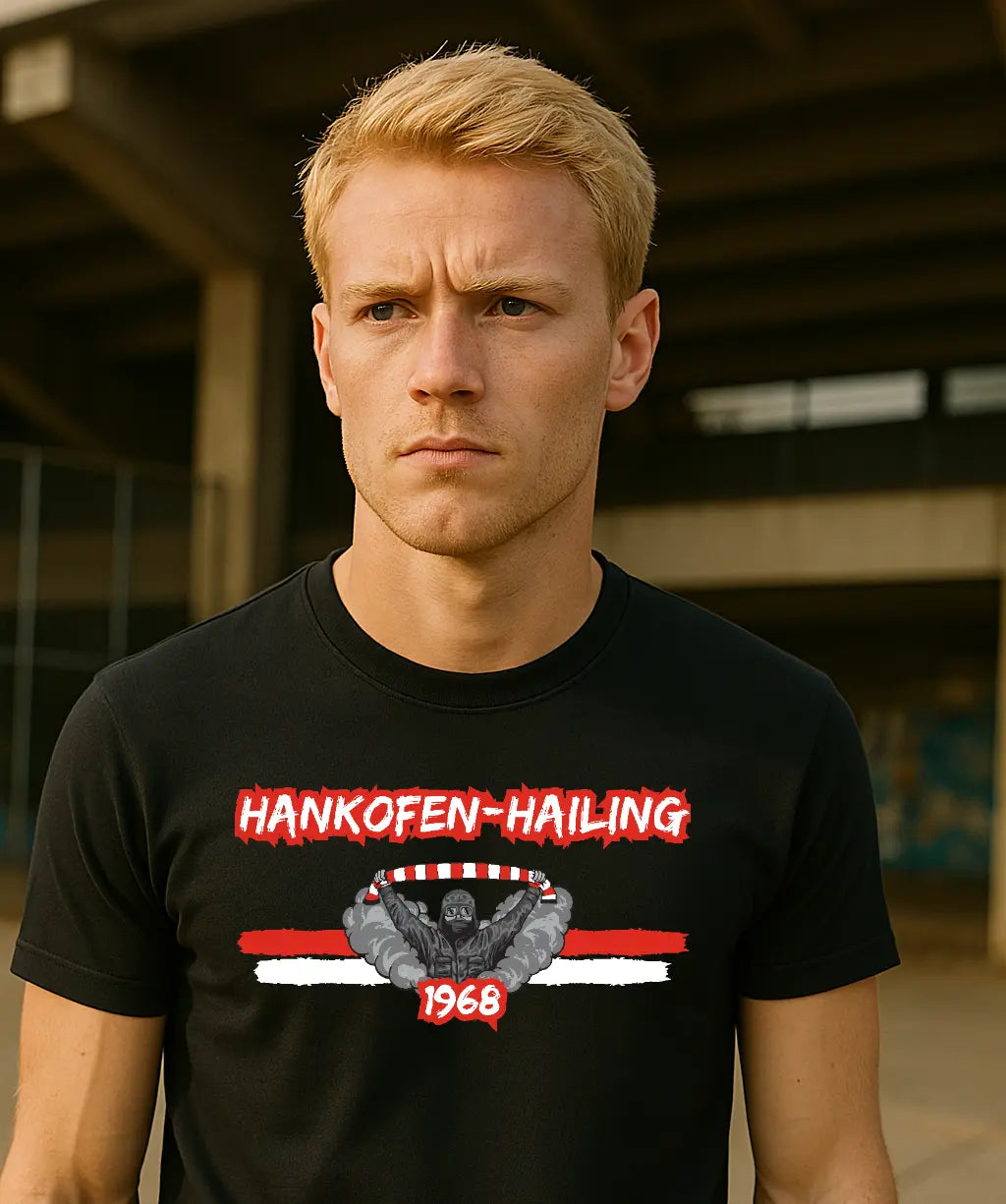Hankofen-Hailing - 1968 - T-Shirt Ultras Culture