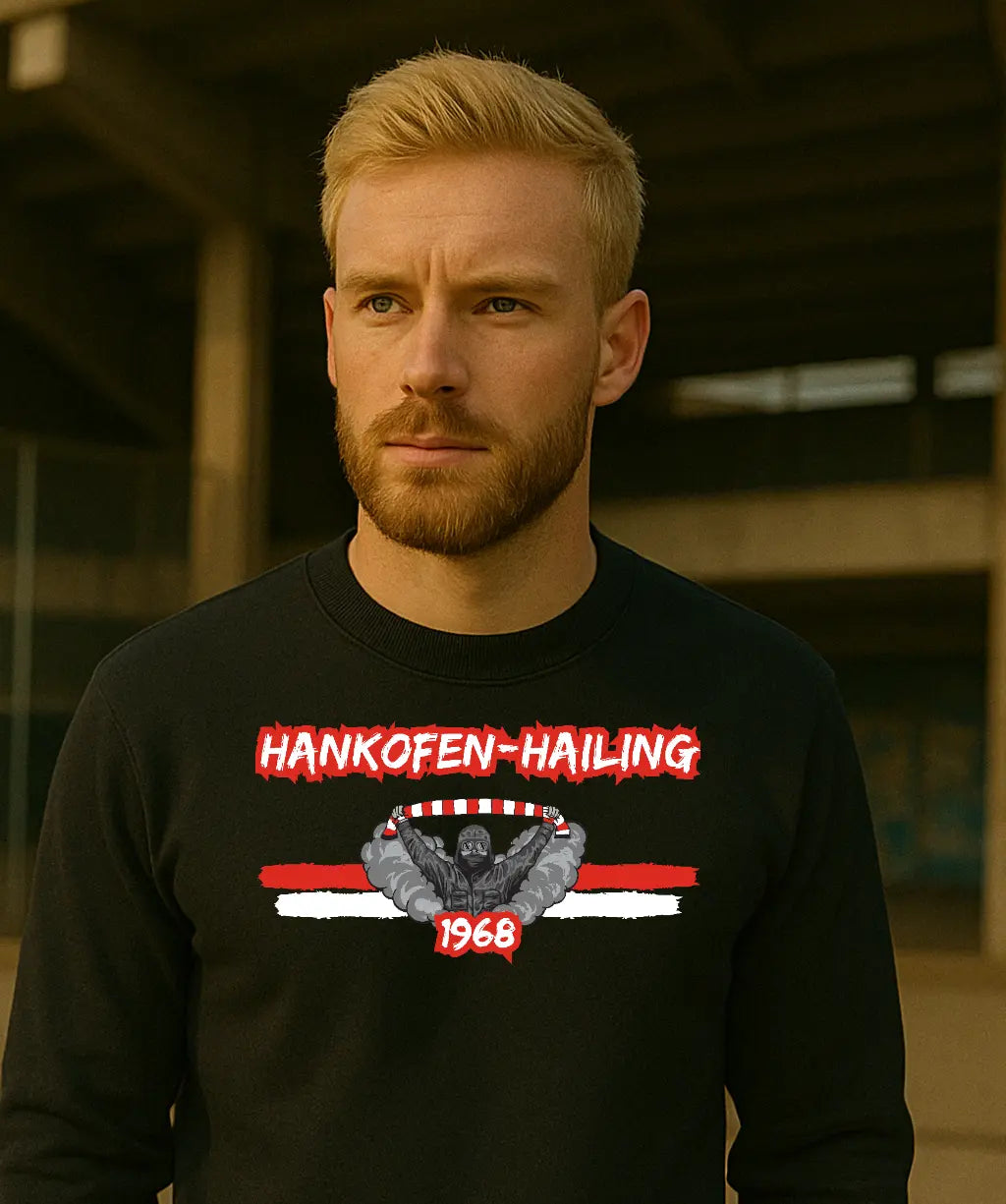 Hankofen-Hailing - 1968 - Sweater Ultras Culture