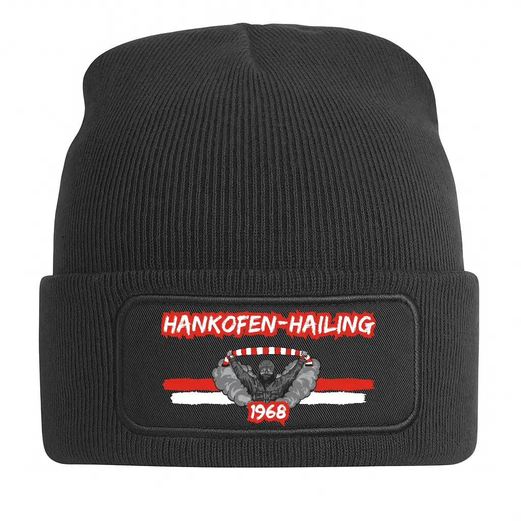 Hankofen-Hailing - 1968 - Beanie by Ultras Culture - Football Streetwear Merchandise